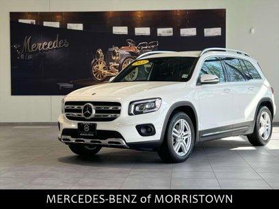 Certified 2021 Mercedes-Benz GLB 250 4MATIC