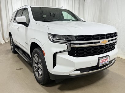 Certified 2022 Chevrolet Tahoe LS w/ Driver Alert Package