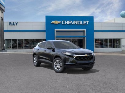 New 2025 Chevrolet Trax LS