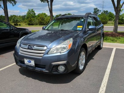 Used 2013 Subaru Outback 2.5i Premium w/ Popular Pkg 3