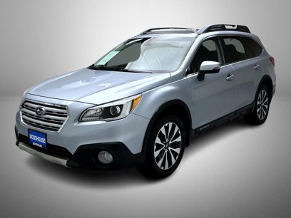 Used 2017 Subaru Outback 2.5i Limited