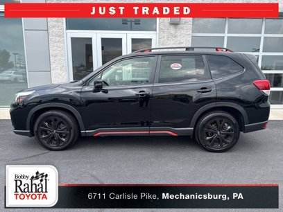 Used 2019 Subaru Forester Sport w/ Popular Package #2