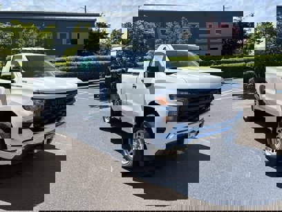 New 2024 Chevrolet Silverado 1500 W/T w/ WT Value Package