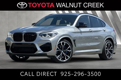 Used 2020 BMW X4 M w/ Executive Package