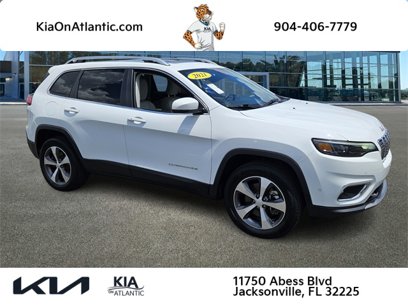 Used 2021 Jeep Cherokee Limited w/ Elite Package