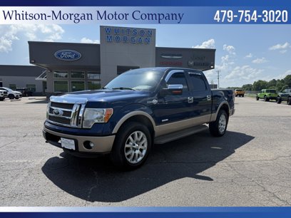 Used 2012 Ford F150 King Ranch