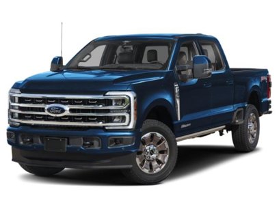 New 2025 Ford F250 King Ranch w/ Tremor Off-Road Package