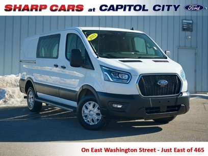 Used 2023 Ford Transit 250 Low Roof w/ Exterior Upgrade Package