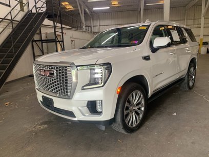 Used 2021 GMC Yukon Denali w/ Denali Ultimate Package