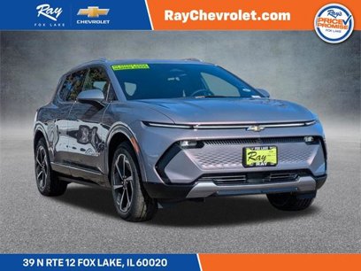 New 2025 Chevrolet Equinox EV LT w/ Convenience Package
