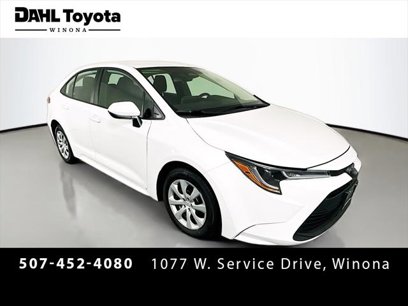 Certified 2024 Toyota Corolla LE