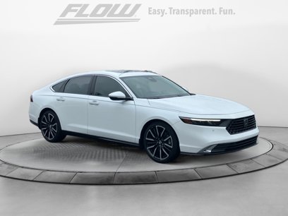 Certified 2023 Honda Accord Touring
