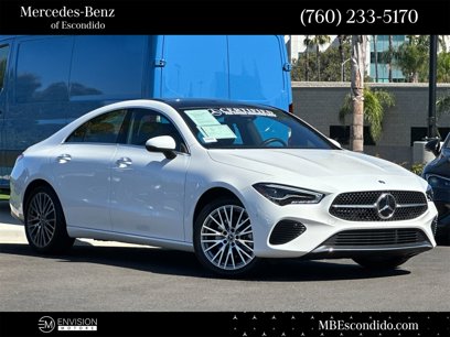 Certified 2025 Mercedes-Benz CLA 250
