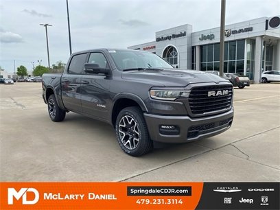New 2025 RAM 1500 Laramie w/ Sport Appearance Package