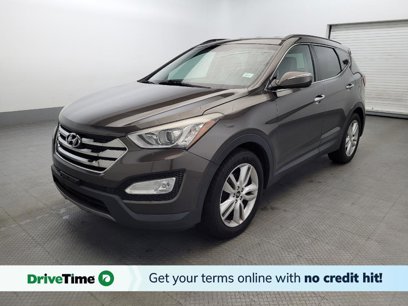 Used 2014 Hyundai Santa Fe Sport 2.0T w/ Navigation Package 06