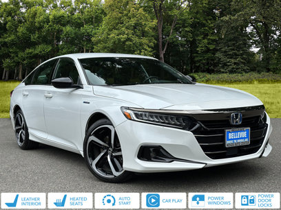 Used 2022 Honda Accord Sport