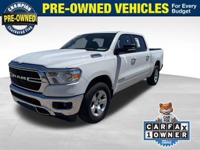 Used 2019 RAM 1500 Big Horn