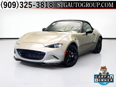 Used 2023 MAZDA MX-5 Miata Club