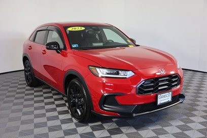 Used 2023 Honda HR-V Sport