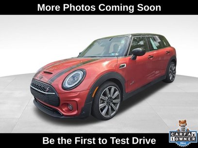 Used 2022 MINI Cooper Clubman S