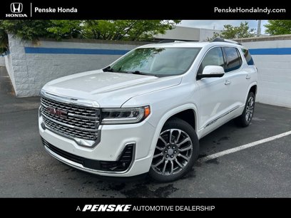 Used 2021 GMC Acadia Denali w/ Denali Technology Package