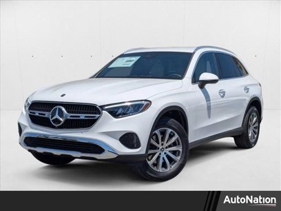 New 2025 Mercedes-Benz GLC 300