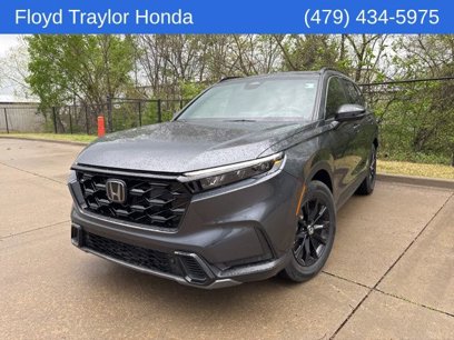 Used 2025 Honda CR-V Sport-L