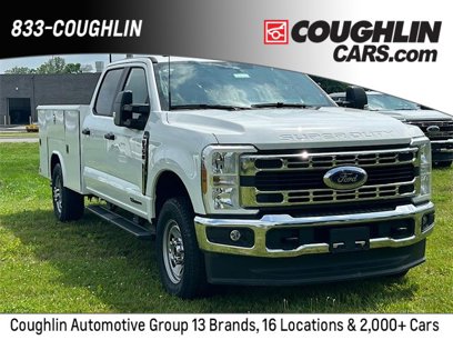 New 2025 Ford F350 XL w/ XL Chrome Package