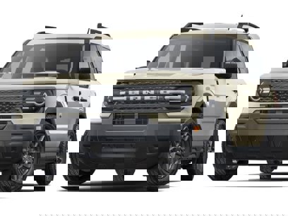 New 2025 Ford Bronco Sport Big Bend