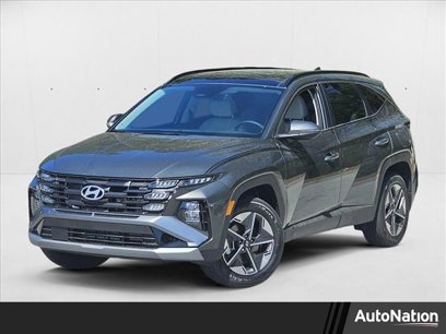 New 2025 Hyundai Tucson SEL