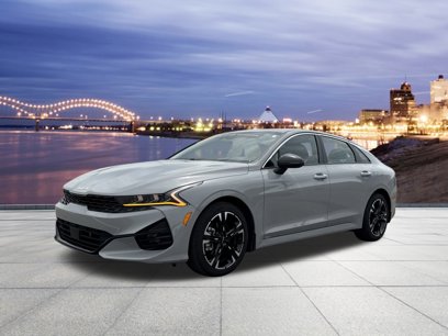 Certified 2023 Kia K5 GT-Line w/ GT-Line Premium Package