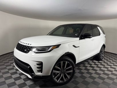 New 2025 Land Rover Discovery Dynamic SE