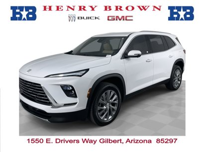 Used 2025 Buick Enclave Preferred