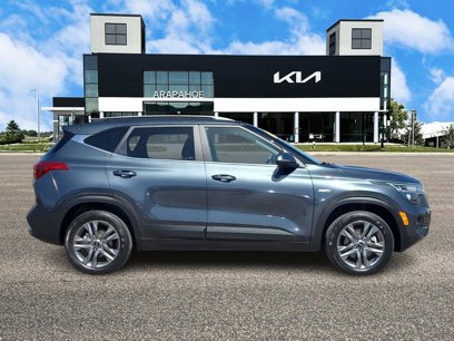 Certified 2023 Kia Seltos S w/ Navigation Package