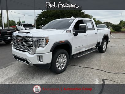 Used 2023 GMC Sierra 2500 Denali