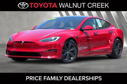 Used 2022 Tesla Model S