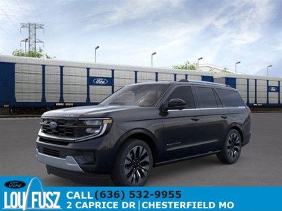New 2025 Ford Expedition Platinum
