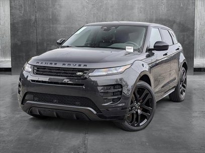 Certified 2024 Land Rover Range Rover Evoque Dynamic SE