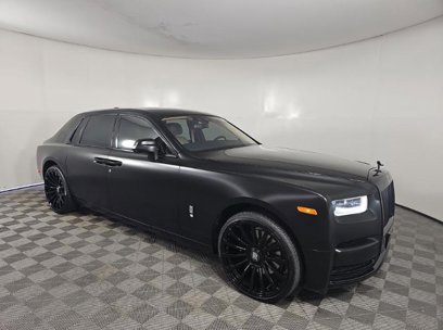 Used 2019 Rolls-Royce Phantom Sedan