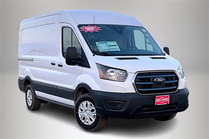 New 2023 Ford E-Transit Medium Roof