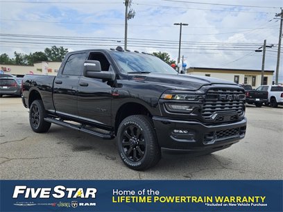 New 2025 RAM 2500 Big Horn