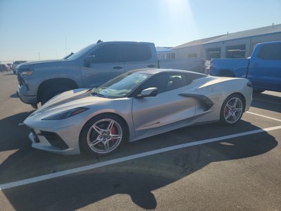 Used 2023 Chevrolet Corvette Stingray Convertible