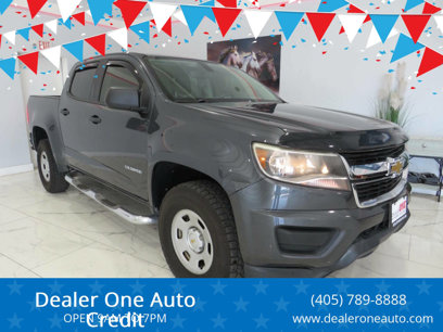Used 2016 Chevrolet Colorado W/T w/ WT Convenience Package