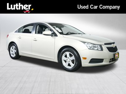 Used 2011 Chevrolet Cruze LT