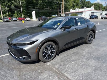 New 2026 Toyota Crown XLE