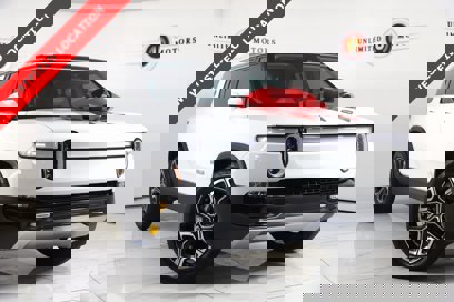 Used 2023 Rivian R1S Adventure