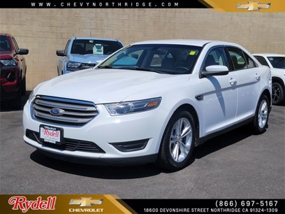 Used 2019 Ford Taurus SEL w/ Equipment Group 201A