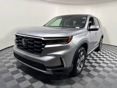 New 2025 Honda Pilot EX-L
