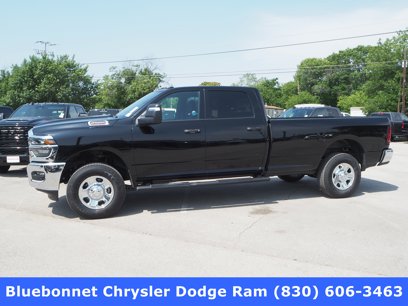 New 2025 RAM 2500 Tradesman