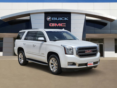 Used 2018 GMC Yukon SLT w/ Open Road Package
